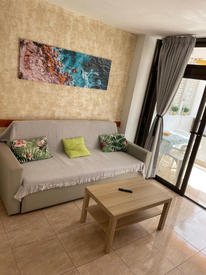 Apartment Modern 2 Playa Del Ingles San Bartolomé Buitenkant foto