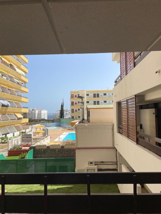 Apartment Modern 2 Playa Del Ingles San Bartolomé Buitenkant foto