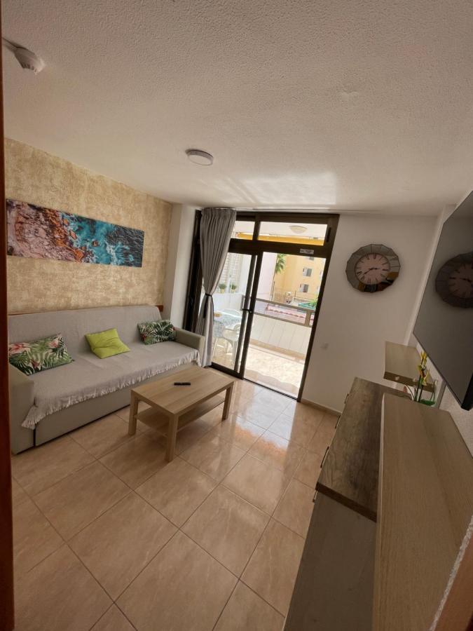 Apartment Modern 2 Playa Del Ingles San Bartolomé Buitenkant foto