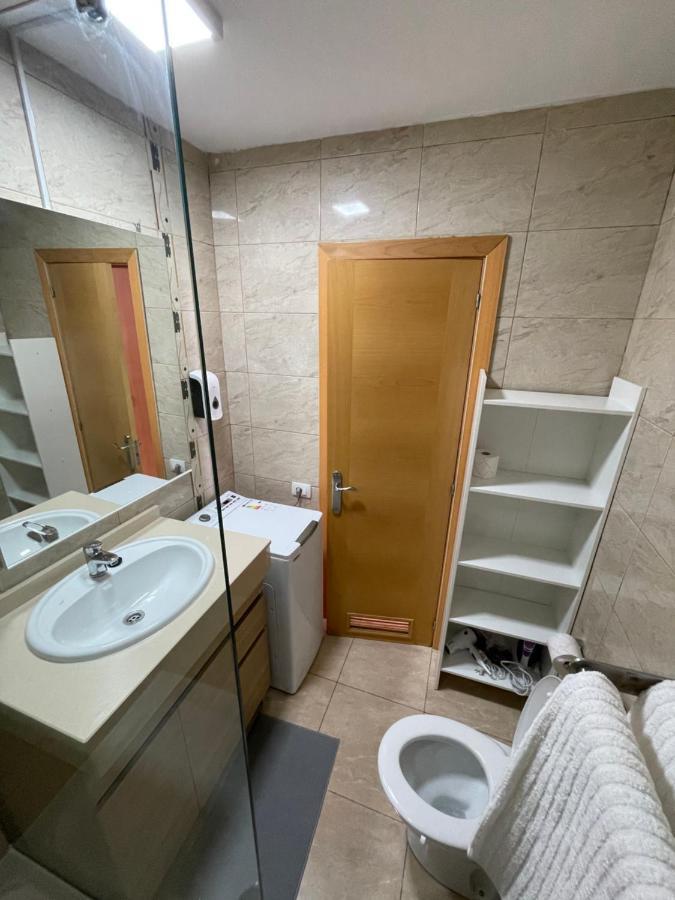 Apartment Modern 2 Playa Del Ingles San Bartolomé Buitenkant foto