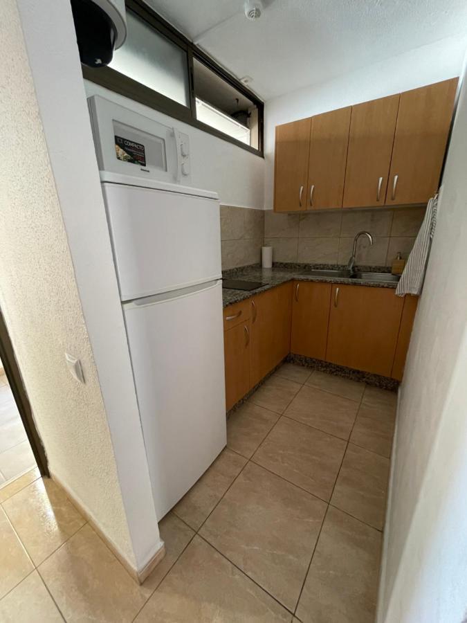 Apartment Modern 2 Playa Del Ingles San Bartolomé Buitenkant foto